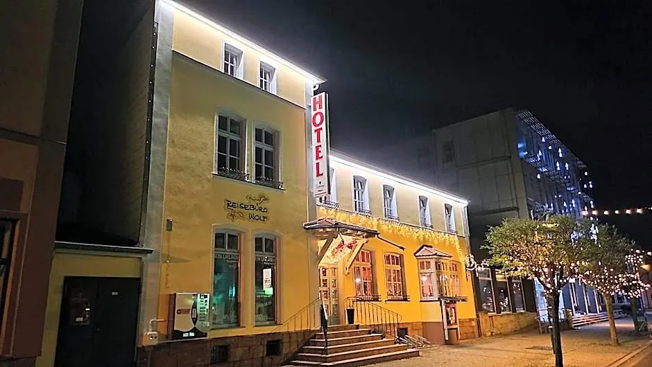 HotelDeutschesHaus Leinefelde-1