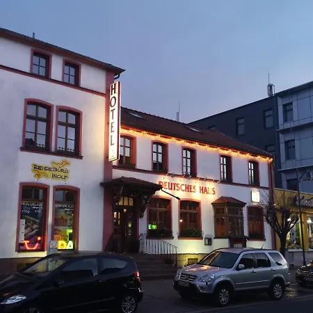 HotelDeutschesHaus Leinefelde-2